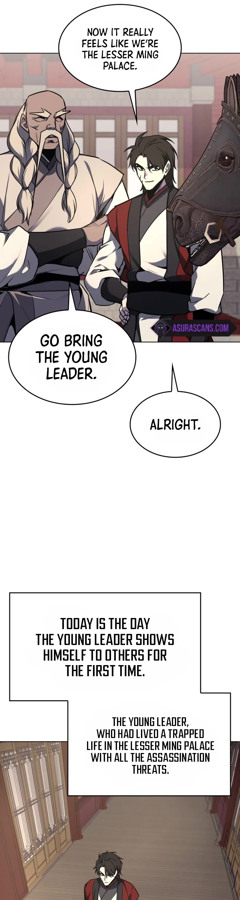 I Reincarnated as the Crazed Heir Chapter 99 page 17 - Chapter 99
