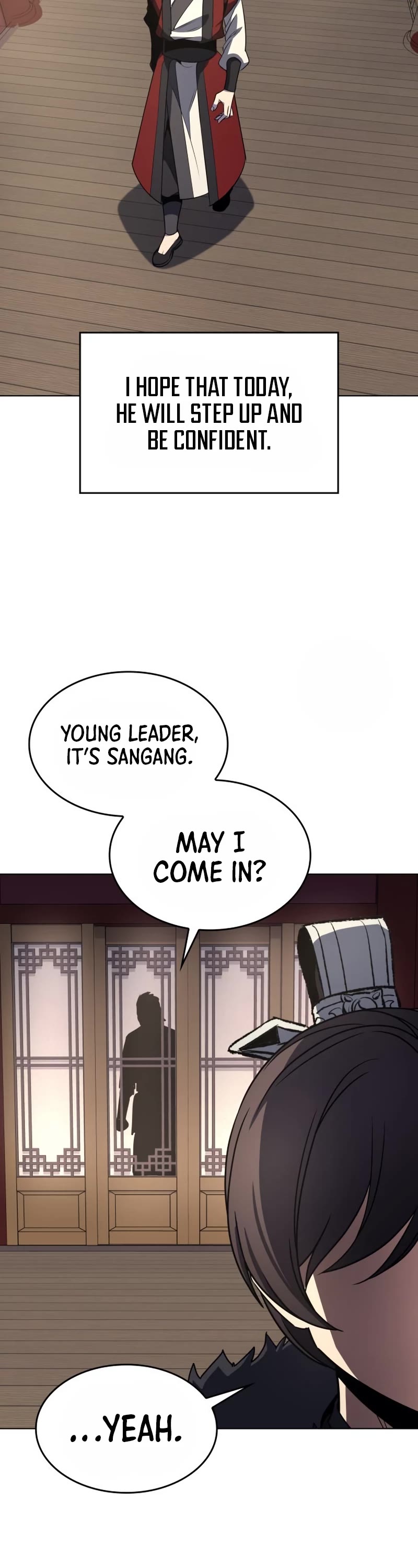 I Reincarnated as the Crazed Heir Chapter 99 page 18 - Chapter 99