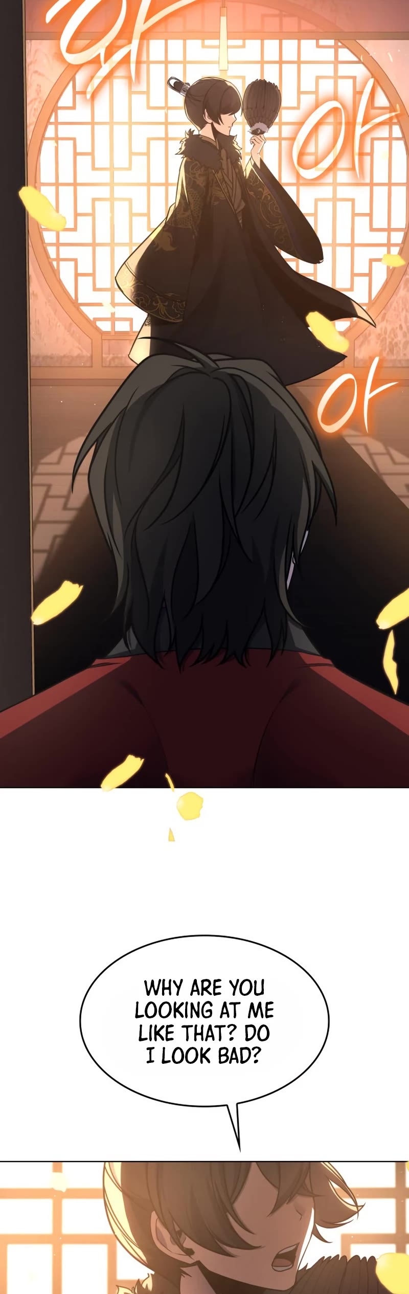 I Reincarnated as the Crazed Heir Chapter 99 page 20 - Chapter 99