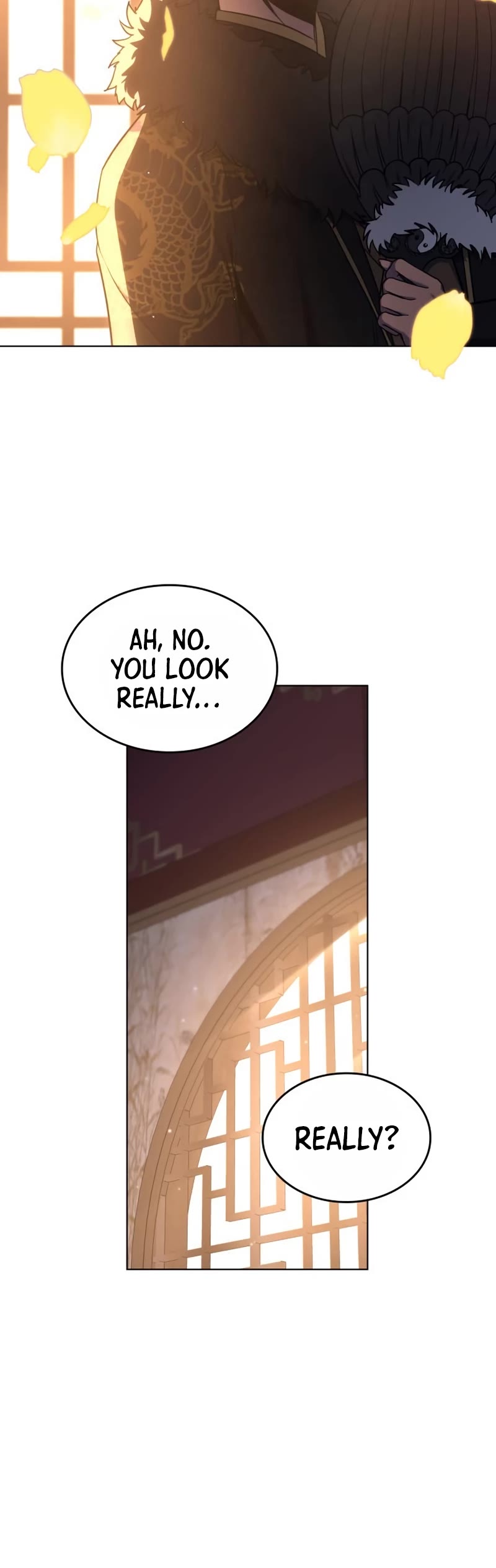 I Reincarnated as the Crazed Heir Chapter 99 page 21 - Chapter 99