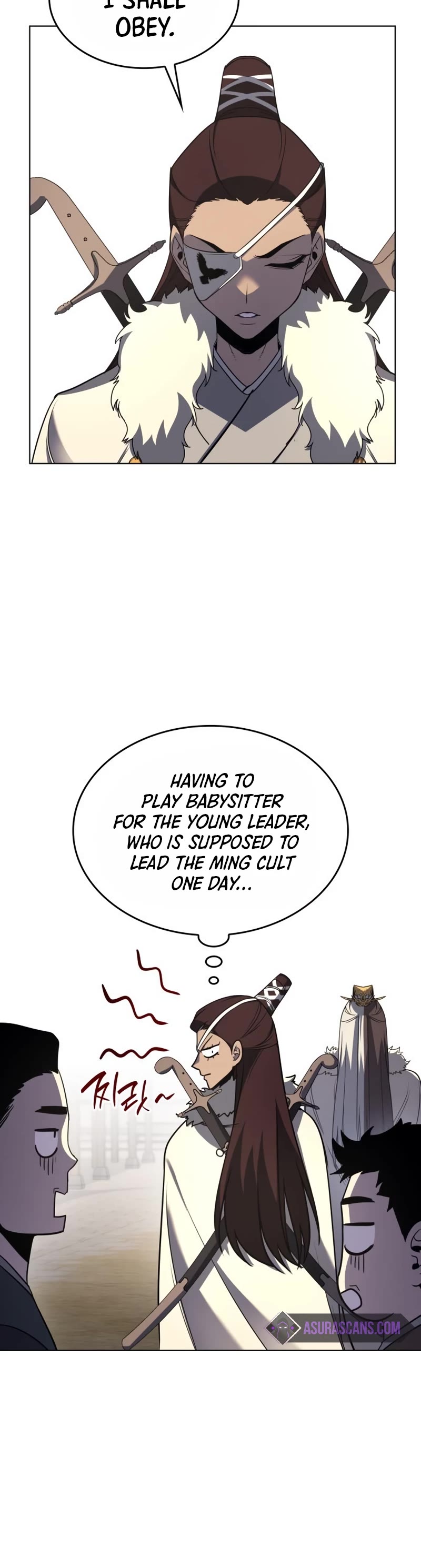I Reincarnated as the Crazed Heir Chapter 99 page 26 - Chapter 99
