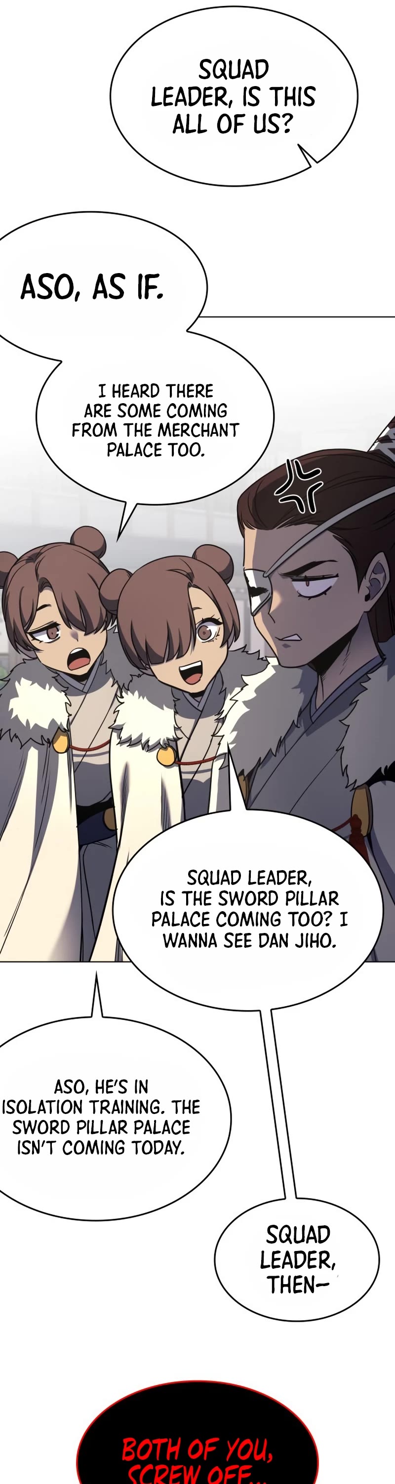 I Reincarnated as the Crazed Heir Chapter 99 page 27 - Chapter 99