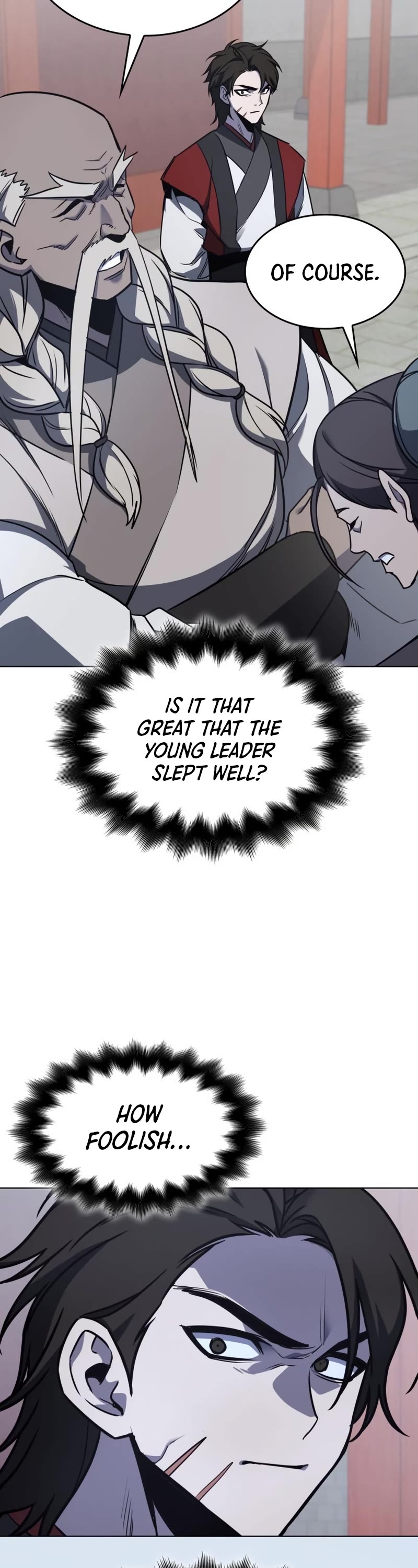 I Reincarnated as the Crazed Heir Chapter 99 page 3 - Chapter 99