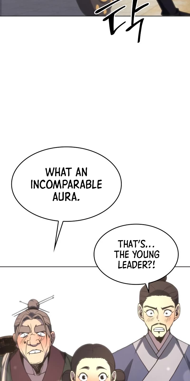 I Reincarnated as the Crazed Heir Chapter 99 page 35 - Chapter 99