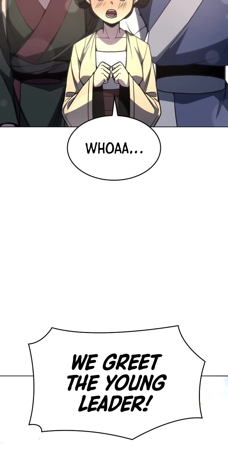I Reincarnated as the Crazed Heir Chapter 99 page 36 - Chapter 99