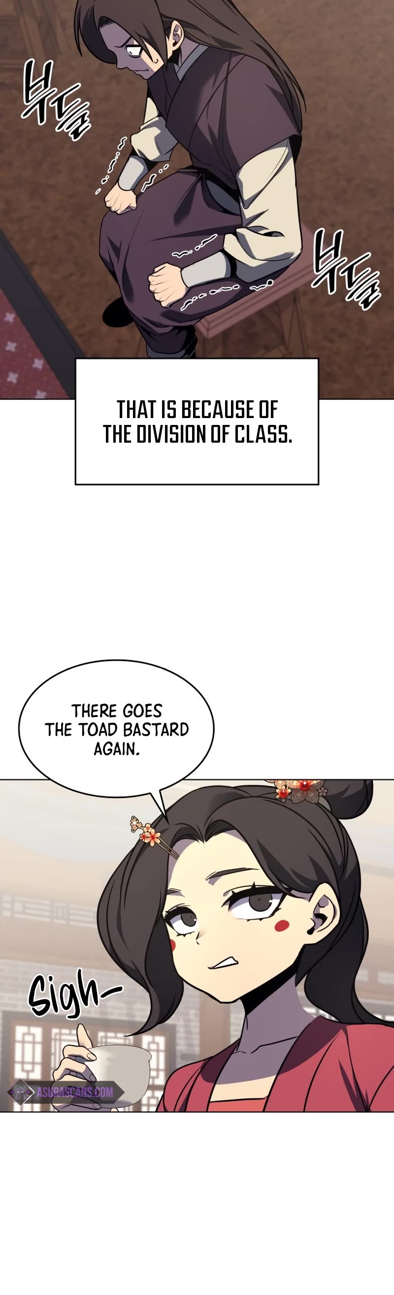 I Reincarnated as the Crazed Heir Chapter 99 page 41 - Chapter 99