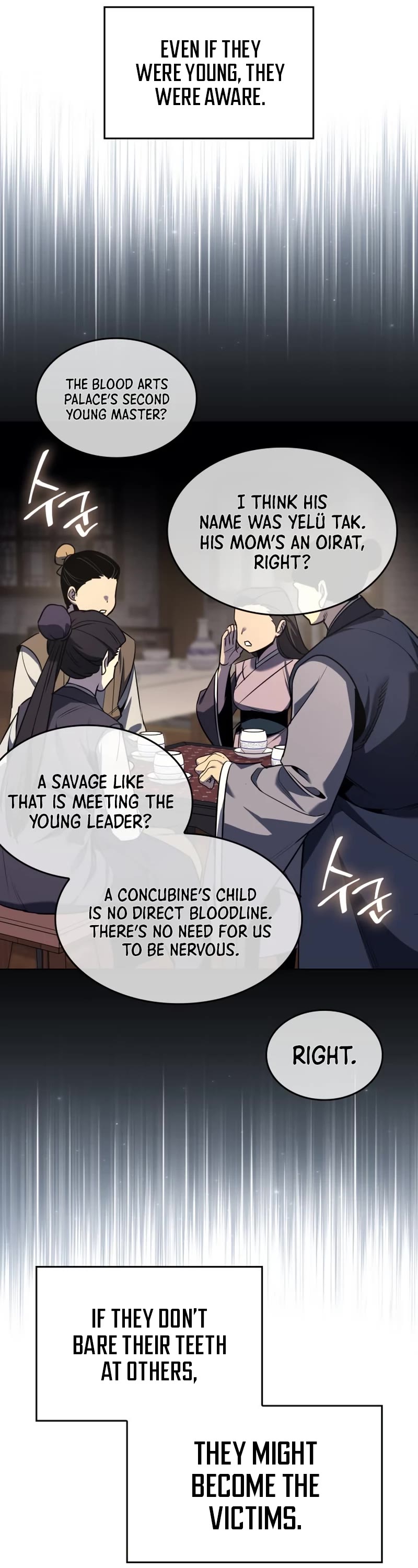 I Reincarnated as the Crazed Heir Chapter 99 page 42 - Chapter 99