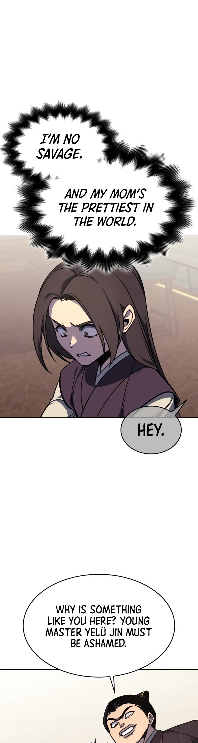 I Reincarnated as the Crazed Heir Chapter 99 page 43 - Chapter 99