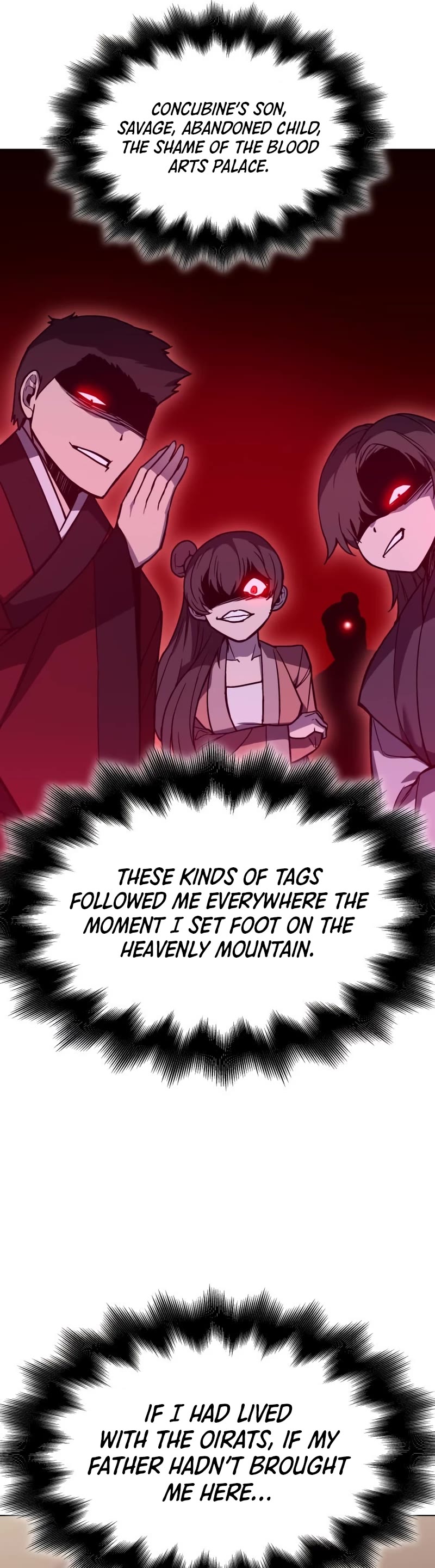 I Reincarnated as the Crazed Heir Chapter 99 page 45 - Chapter 99