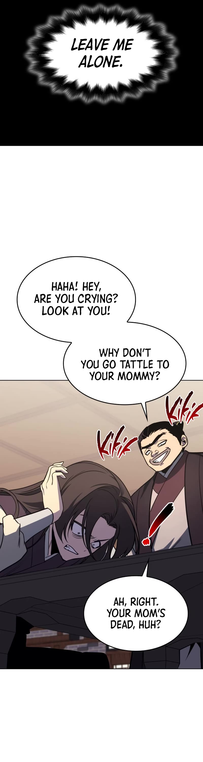 I Reincarnated as the Crazed Heir Chapter 99 page 47 - Chapter 99