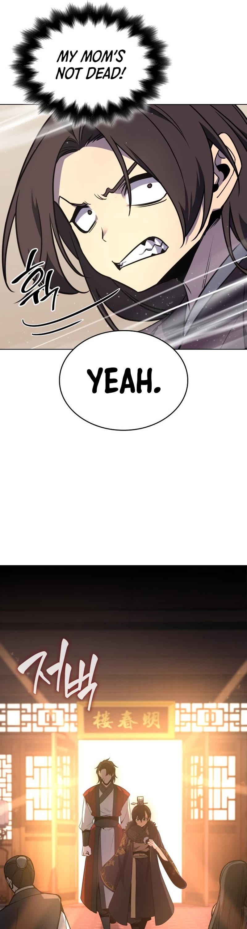 I Reincarnated as the Crazed Heir Chapter 99 page 48 - Chapter 99