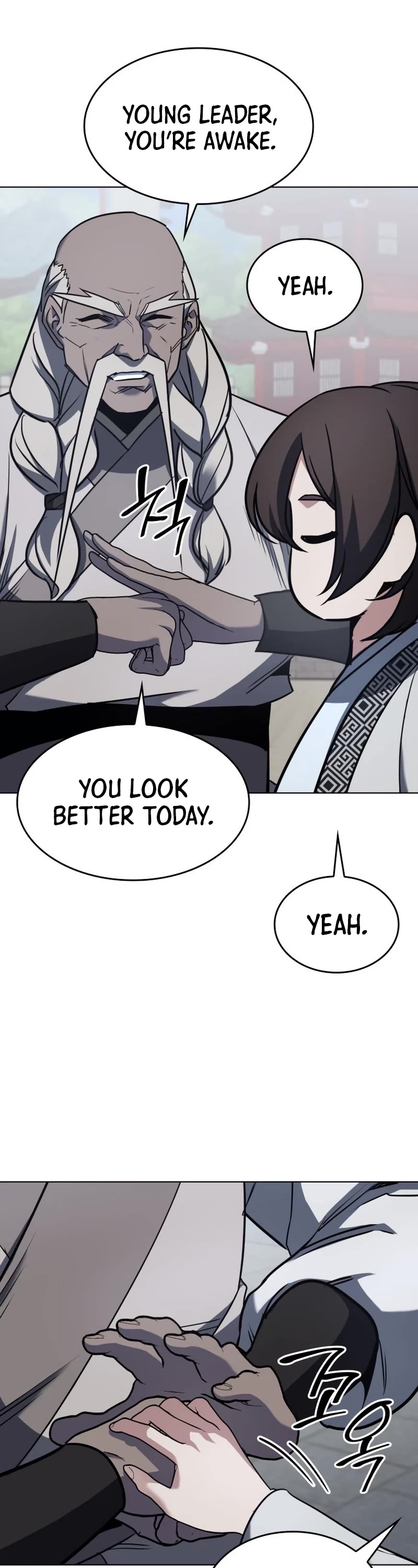 I Reincarnated as the Crazed Heir Chapter 99 page 5 - Chapter 99