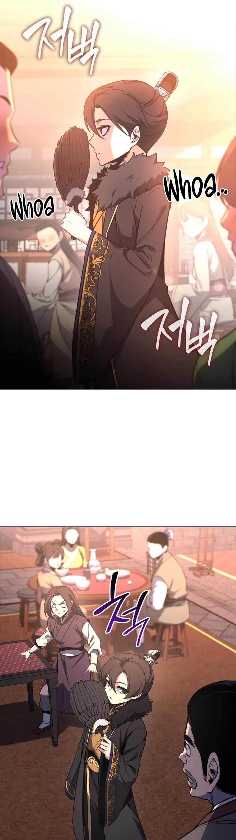 I Reincarnated as the Crazed Heir Chapter 99 page 50 - Chapter 99