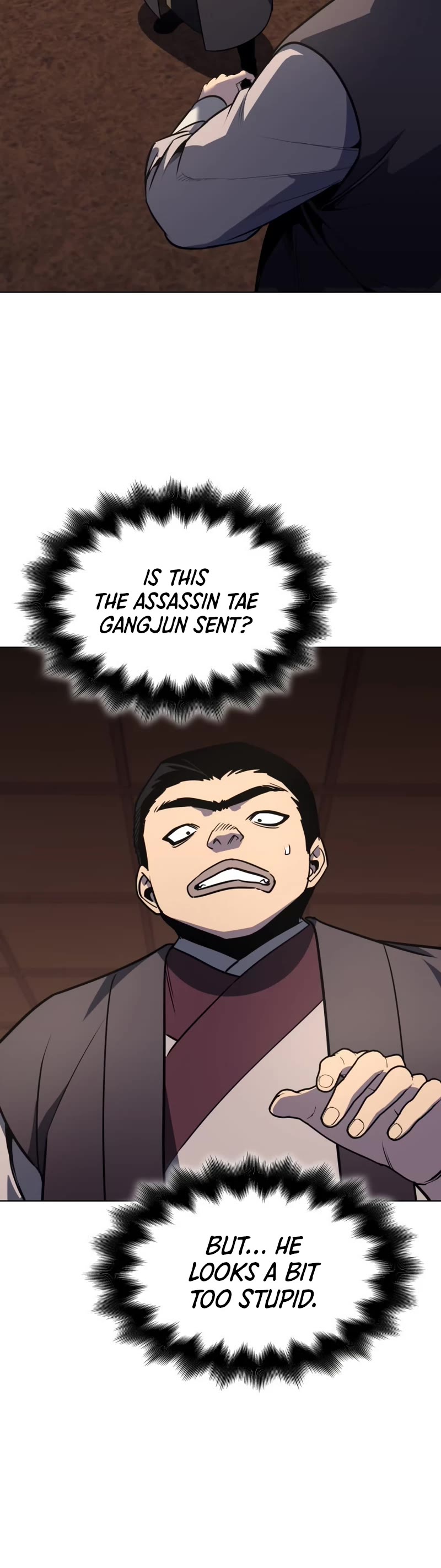 I Reincarnated as the Crazed Heir Chapter 99 page 51 - Chapter 99