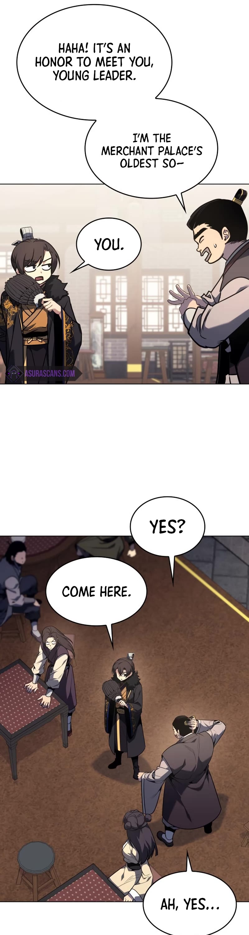 I Reincarnated as the Crazed Heir Chapter 99 page 52 - Chapter 99