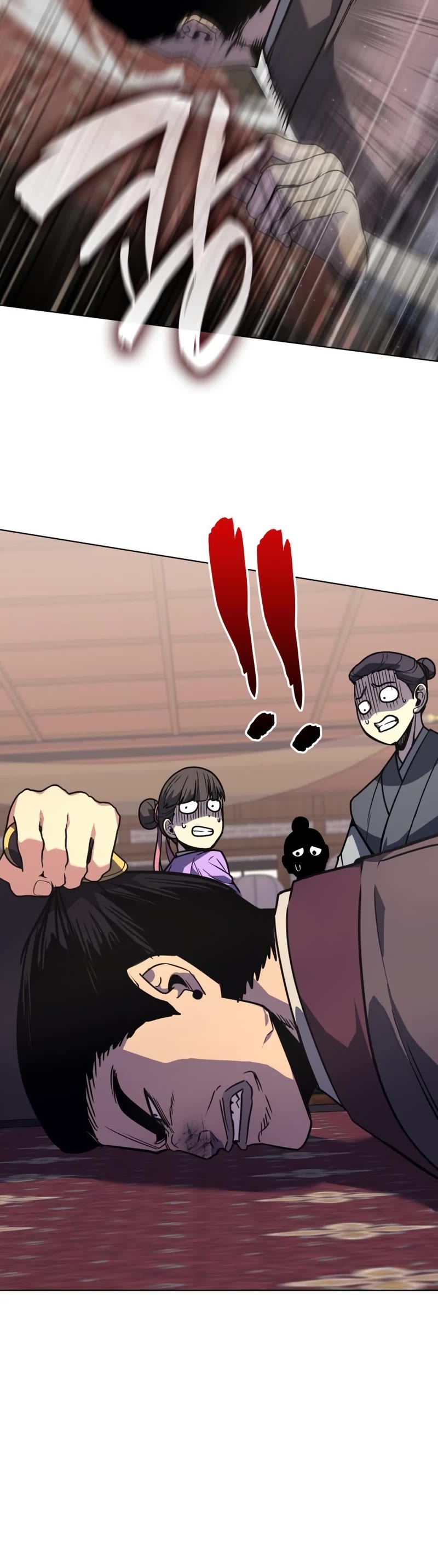 I Reincarnated as the Crazed Heir Chapter 99 page 56 - Chapter 99
