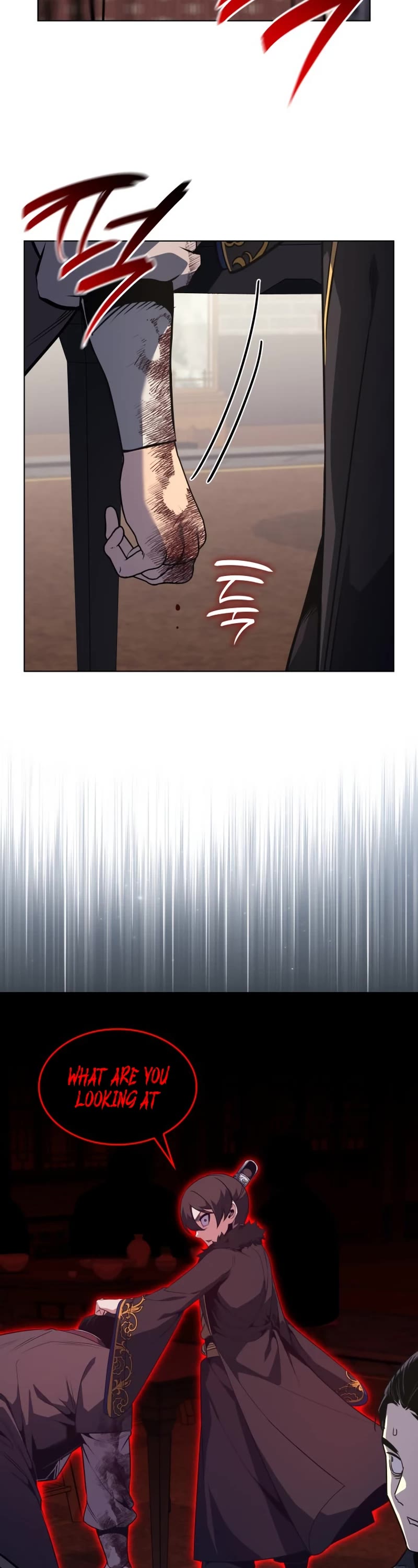 I Reincarnated as the Crazed Heir Chapter 99 page 58 - Chapter 99
