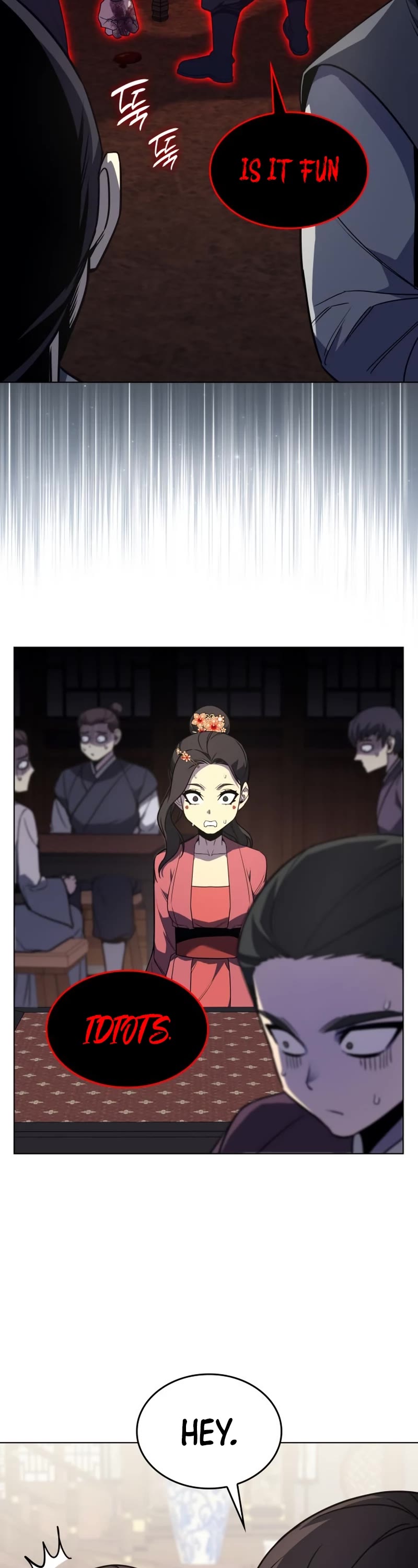 I Reincarnated as the Crazed Heir Chapter 99 page 59 - Chapter 99