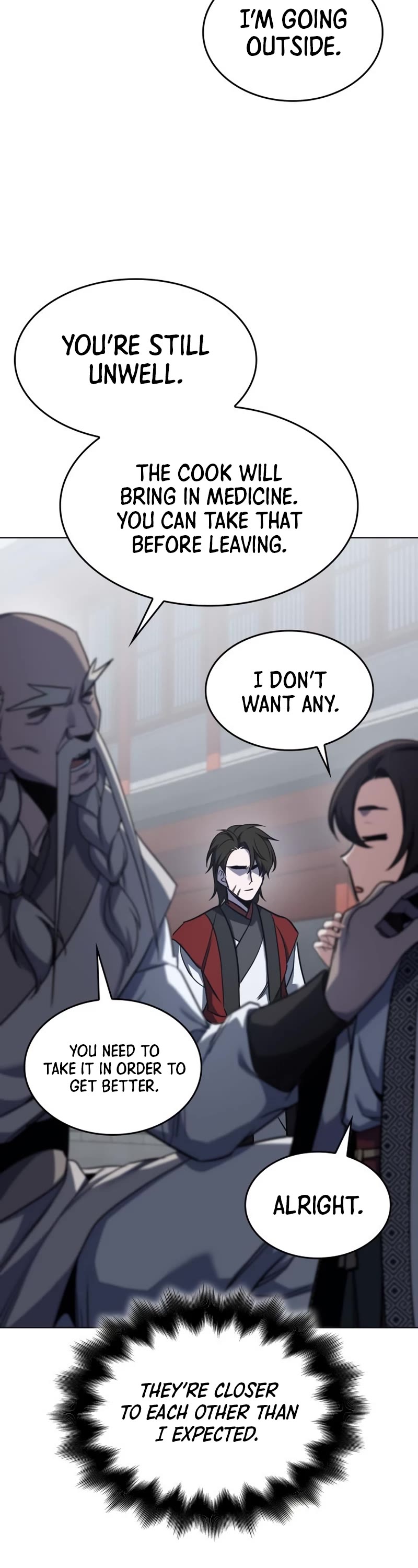 I Reincarnated as the Crazed Heir Chapter 99 page 6 - Chapter 99