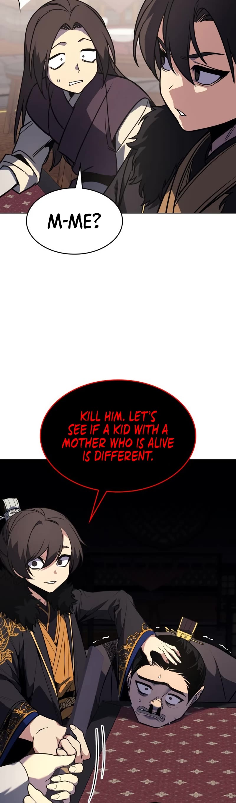 I Reincarnated as the Crazed Heir Chapter 99 page 60 - Chapter 99