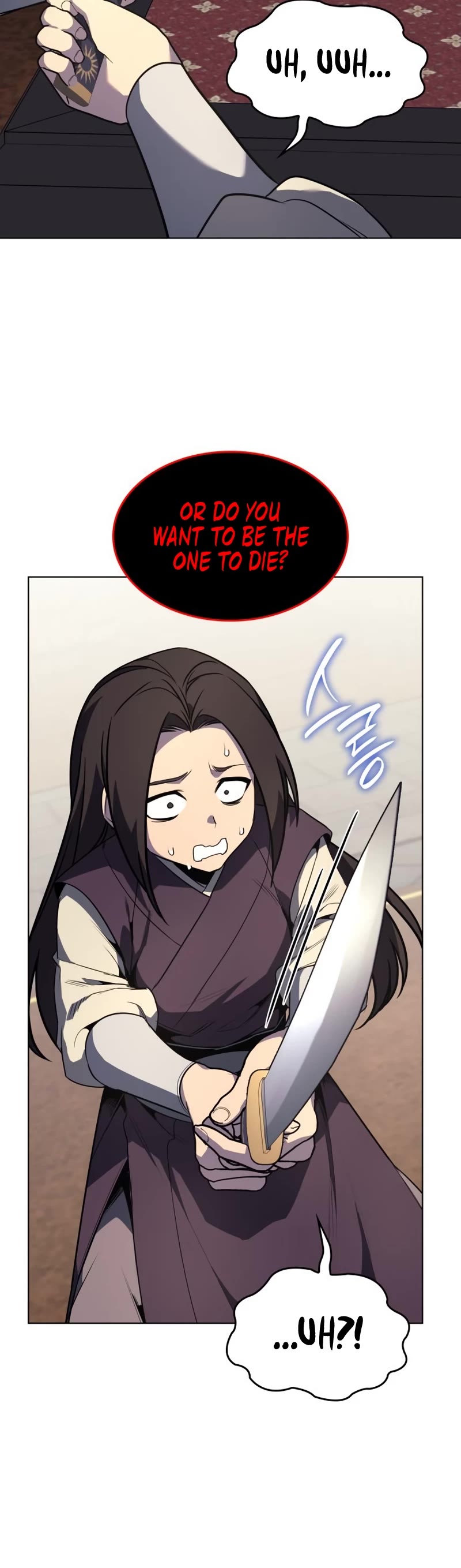 I Reincarnated as the Crazed Heir Chapter 99 page 61 - Chapter 99