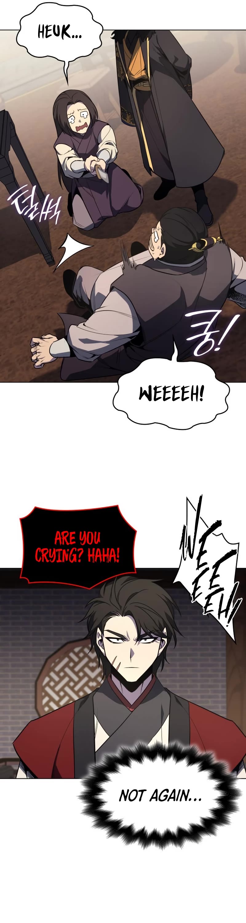 I Reincarnated as the Crazed Heir Chapter 99 page 62 - Chapter 99