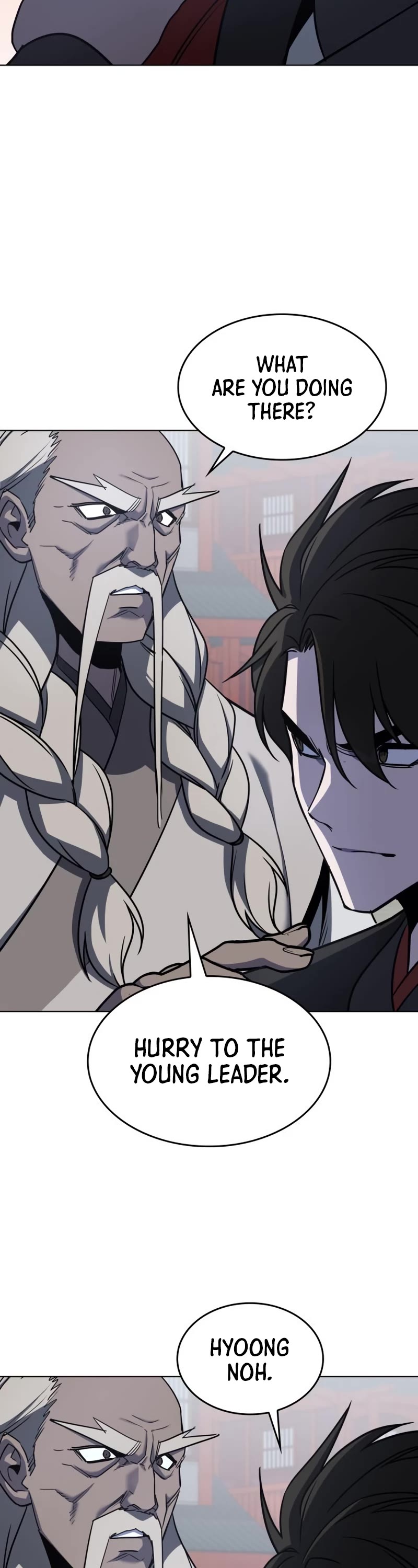 I Reincarnated as the Crazed Heir Chapter 99 page 8 - Chapter 99