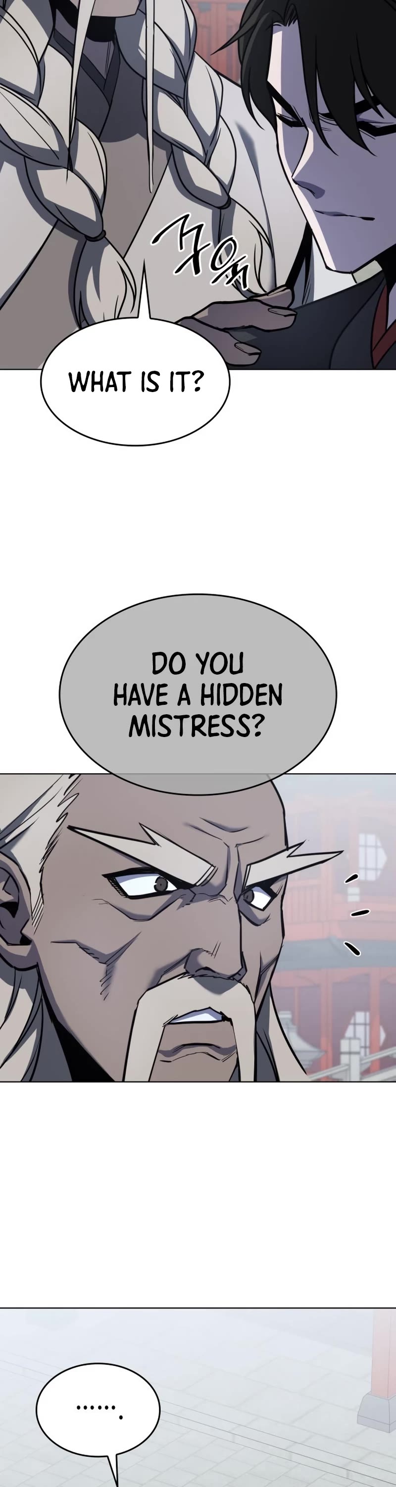 I Reincarnated as the Crazed Heir Chapter 99 page 9 - Chapter 99