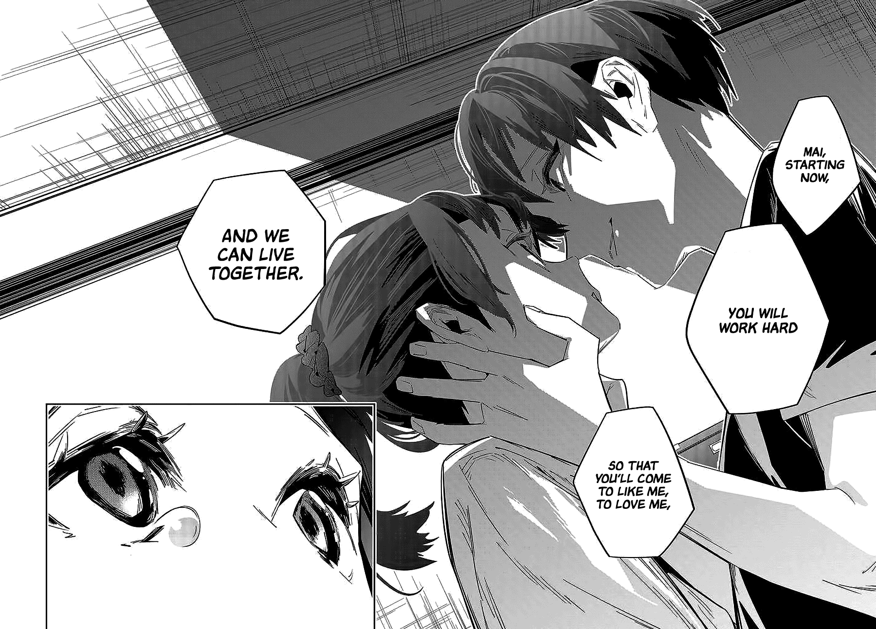 I Reincarnated as the Little Sister of a Death Game Manga's Murder Mastermind and Failed Chapter 1 page 11 - Chapter 1