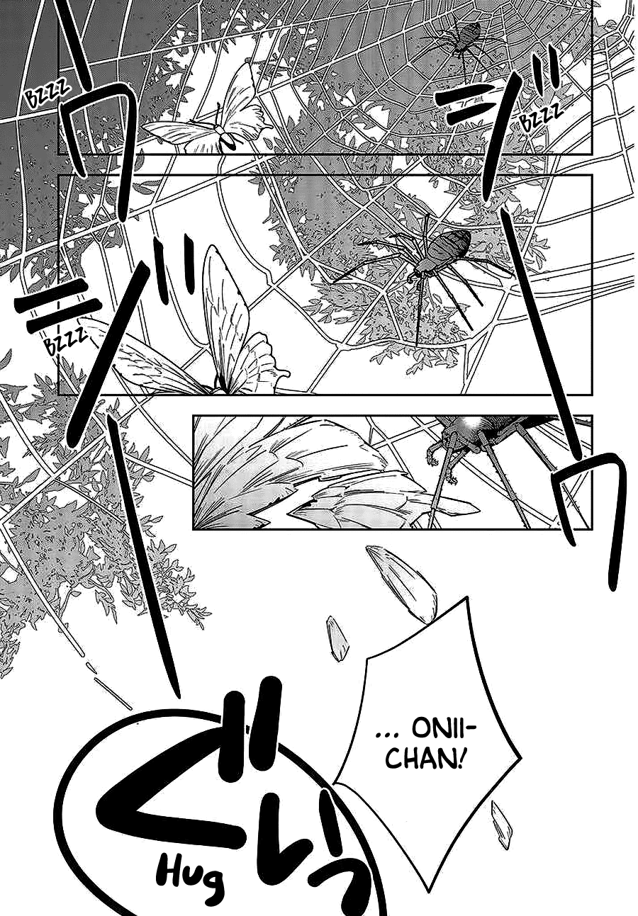 I Reincarnated as the Little Sister of a Death Game Manga's Murder Mastermind and Failed Chapter 1 page 19 - Chapter 1
