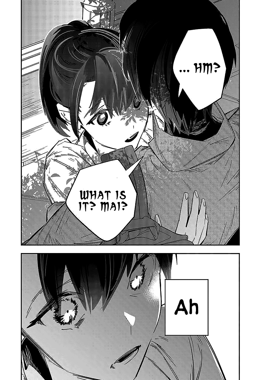 I Reincarnated as the Little Sister of a Death Game Manga's Murder Mastermind and Failed Chapter 1 page 20 - Chapter 1