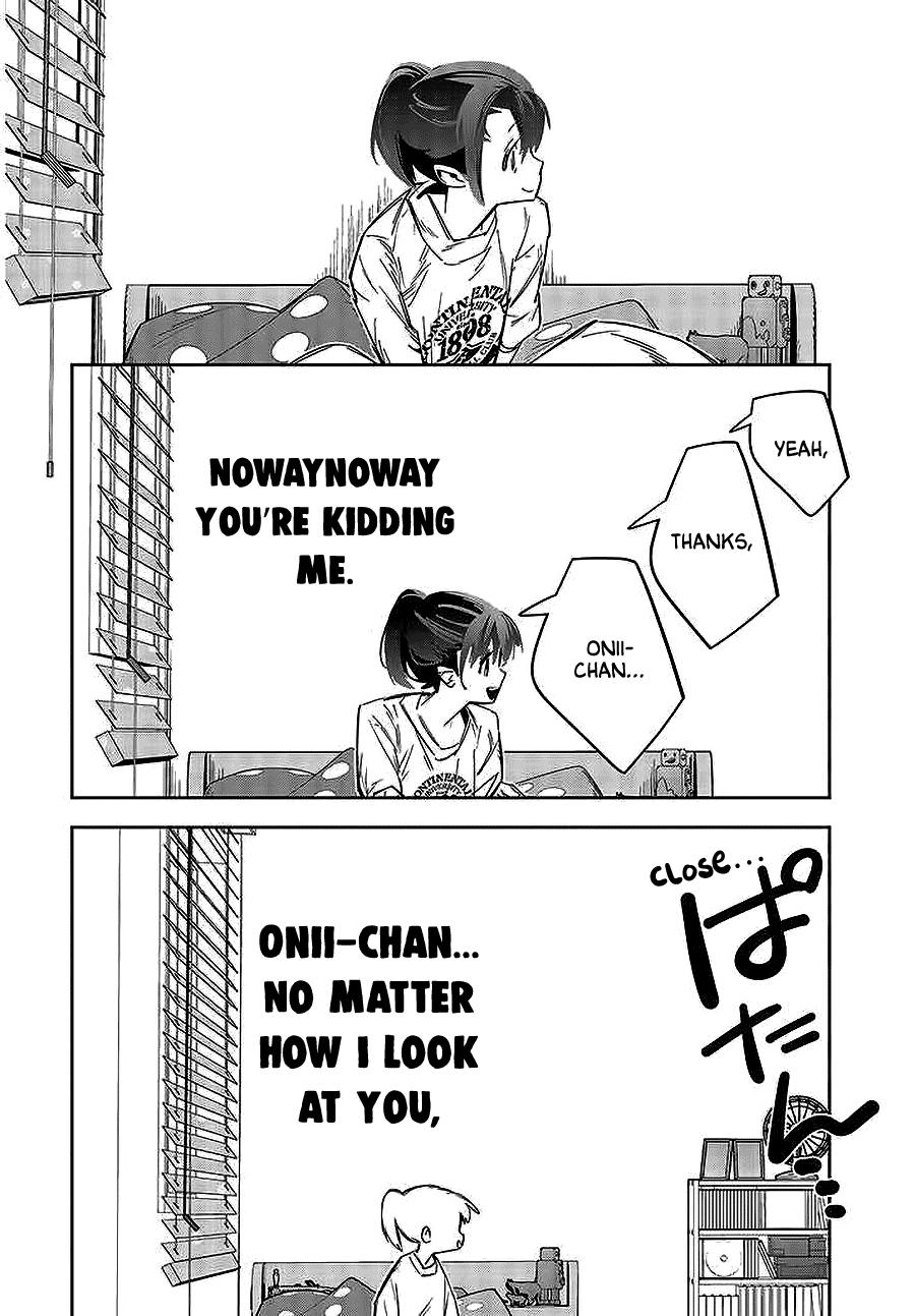 I Reincarnated as the Little Sister of a Death Game Manga's Murder Mastermind and Failed Chapter 1 page 24 - Chapter 1