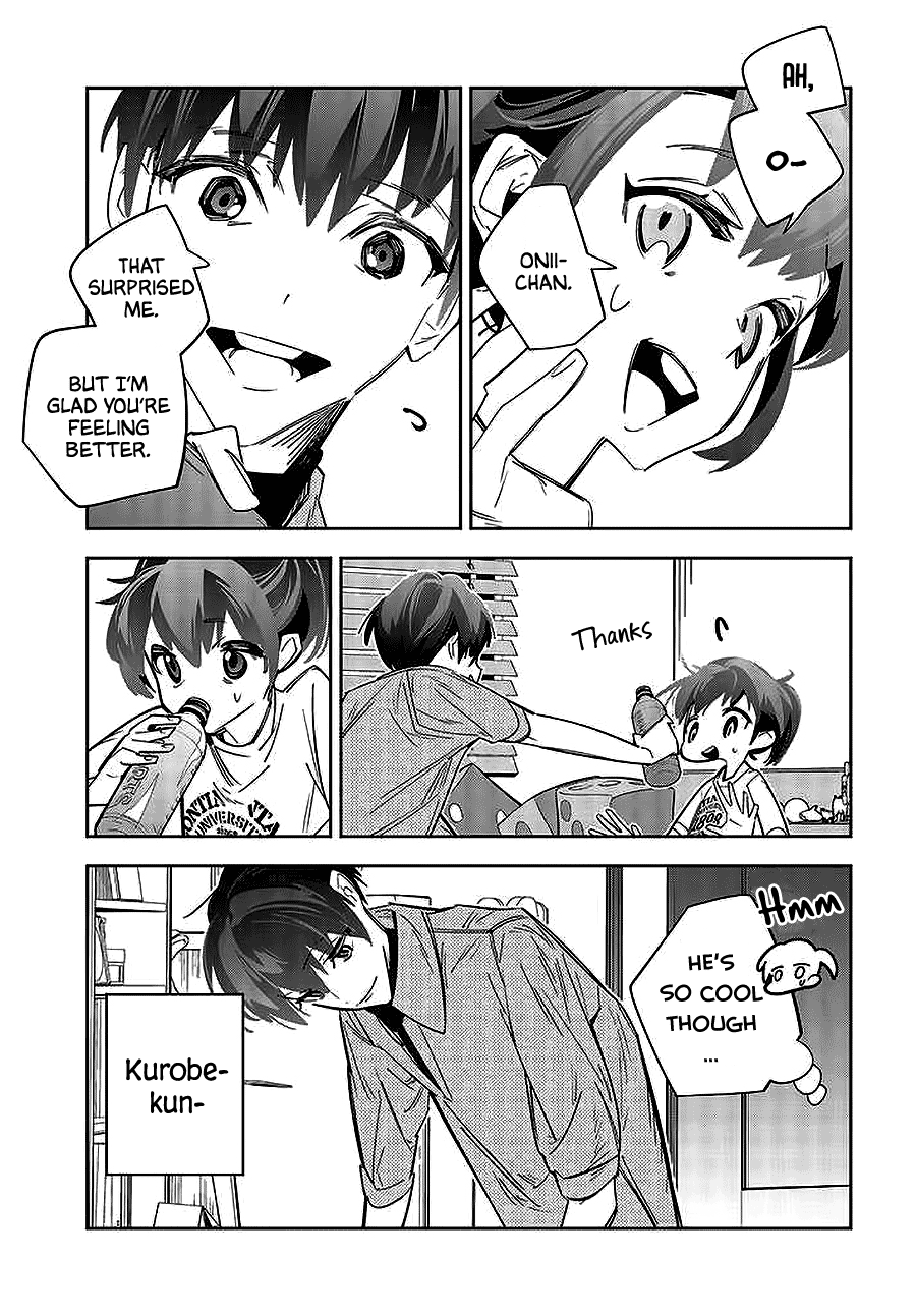 I Reincarnated as the Little Sister of a Death Game Manga's Murder Mastermind and Failed Chapter 1 page 29 - Chapter 1