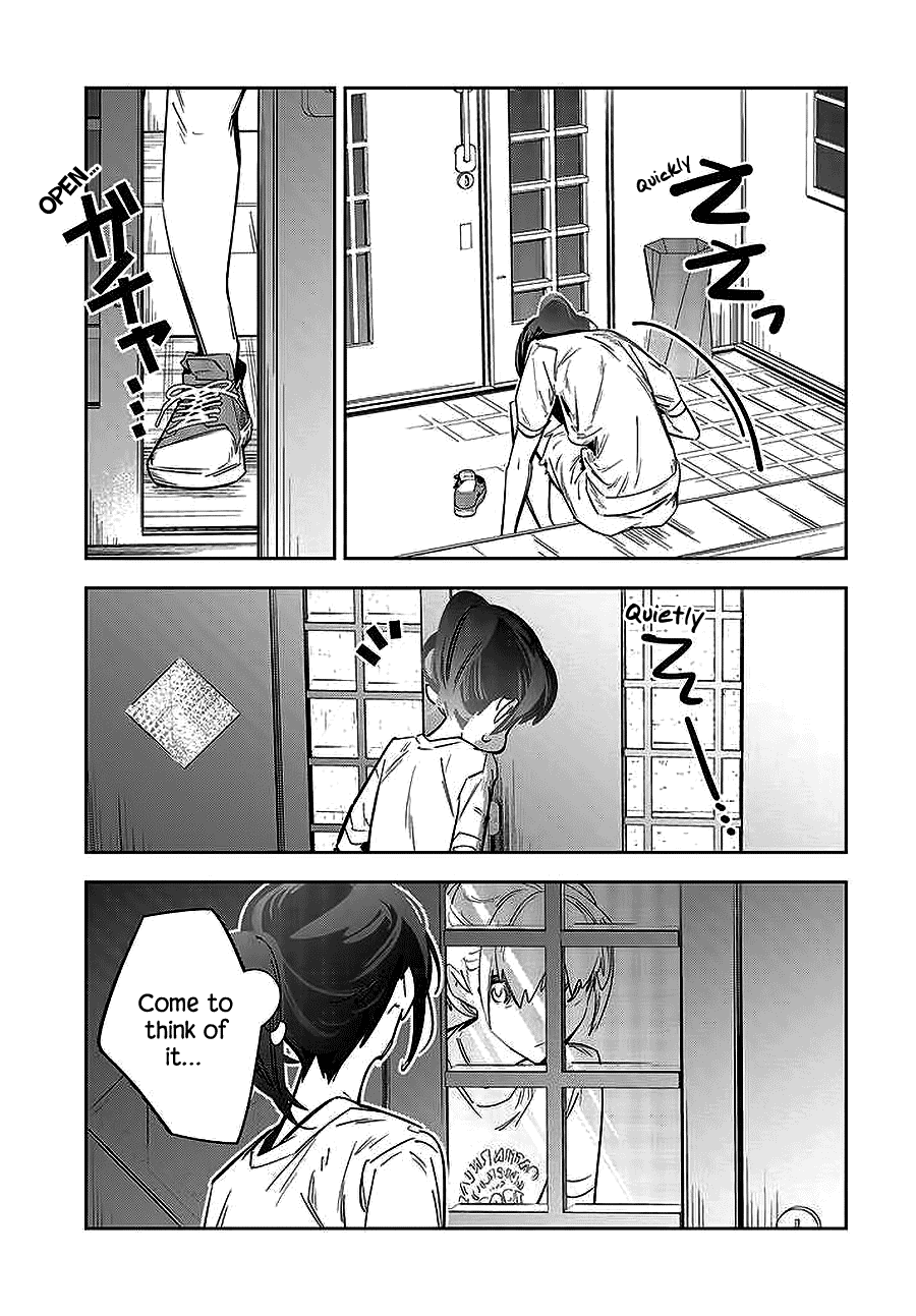 I Reincarnated as the Little Sister of a Death Game Manga's Murder Mastermind and Failed Chapter 1 page 33 - Chapter 1