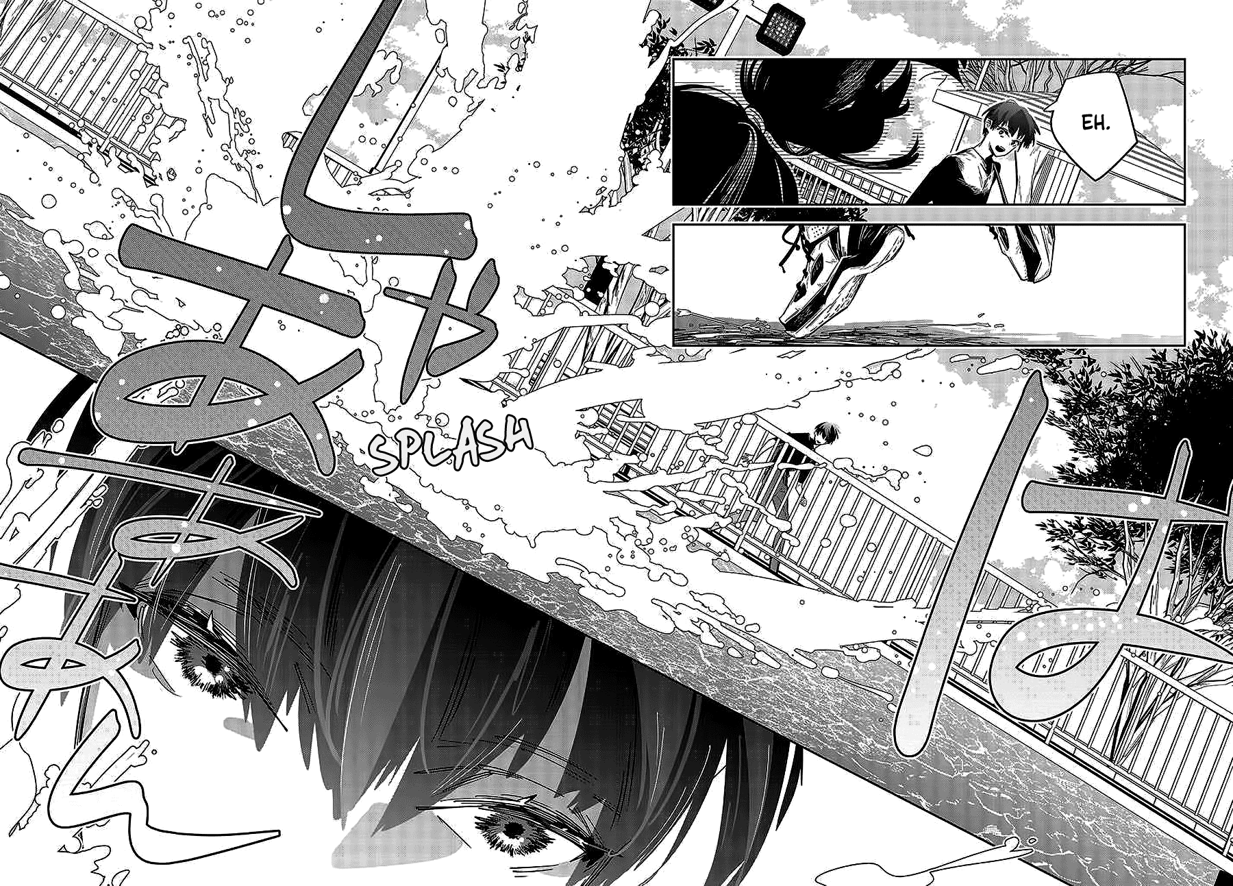 I Reincarnated as the Little Sister of a Death Game Manga's Murder Mastermind and Failed Chapter 1 page 43 - Chapter 1
