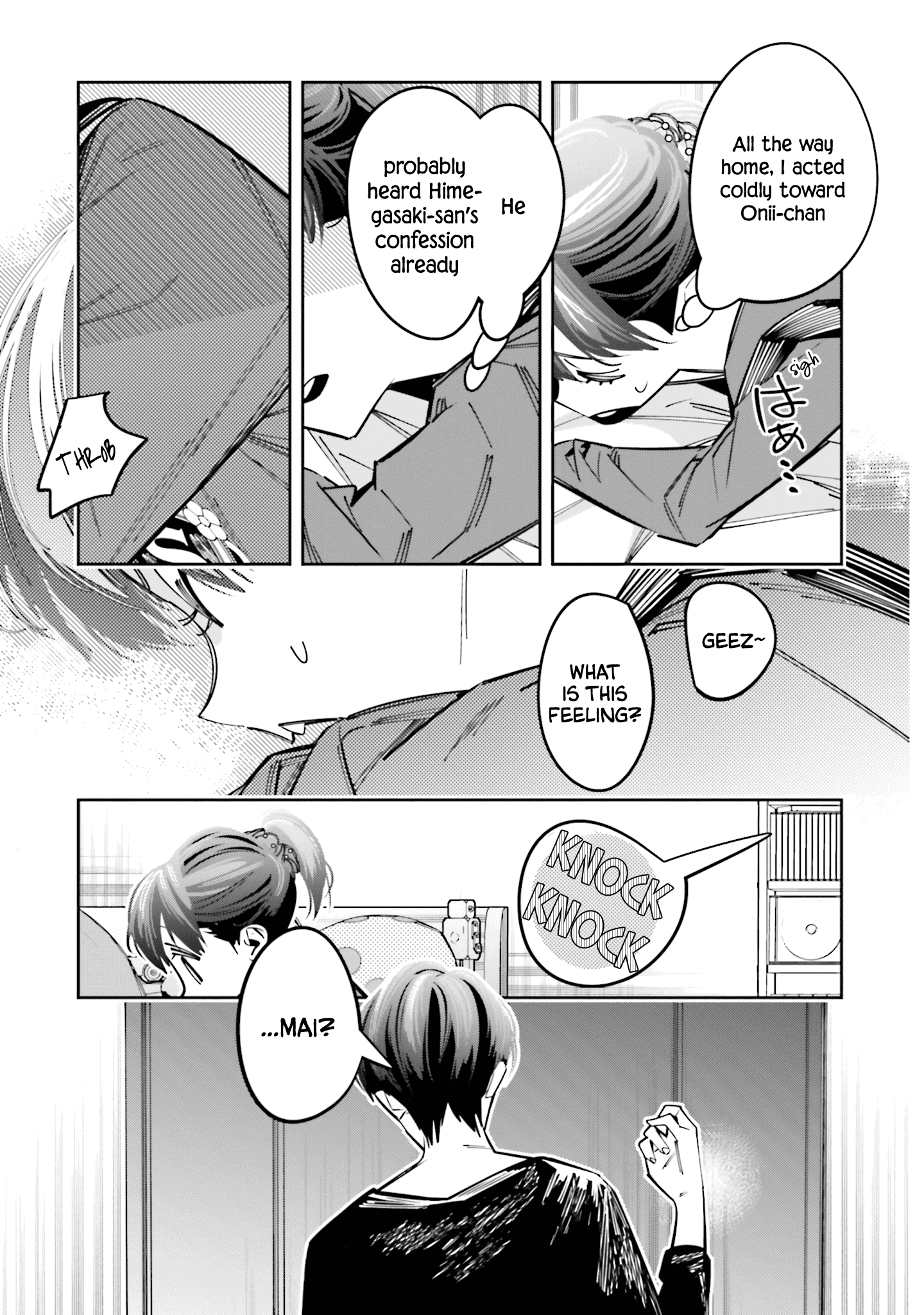 I Reincarnated as the Little Sister of a Death Game Manga's Murder Mastermind and Failed Chapter 10 page 20 - Chapter 10