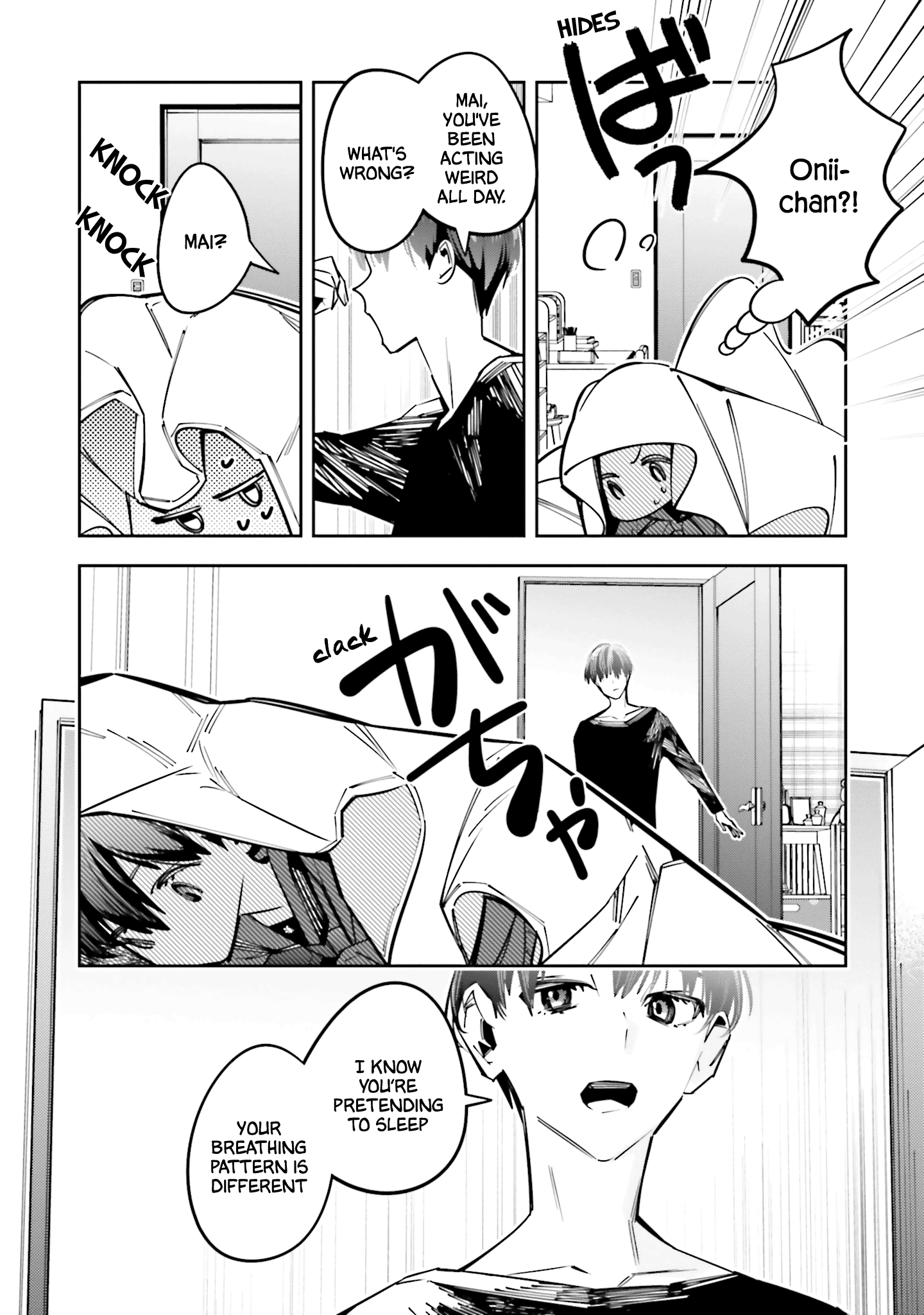 I Reincarnated as the Little Sister of a Death Game Manga's Murder Mastermind and Failed Chapter 10 page 21 - Chapter 10