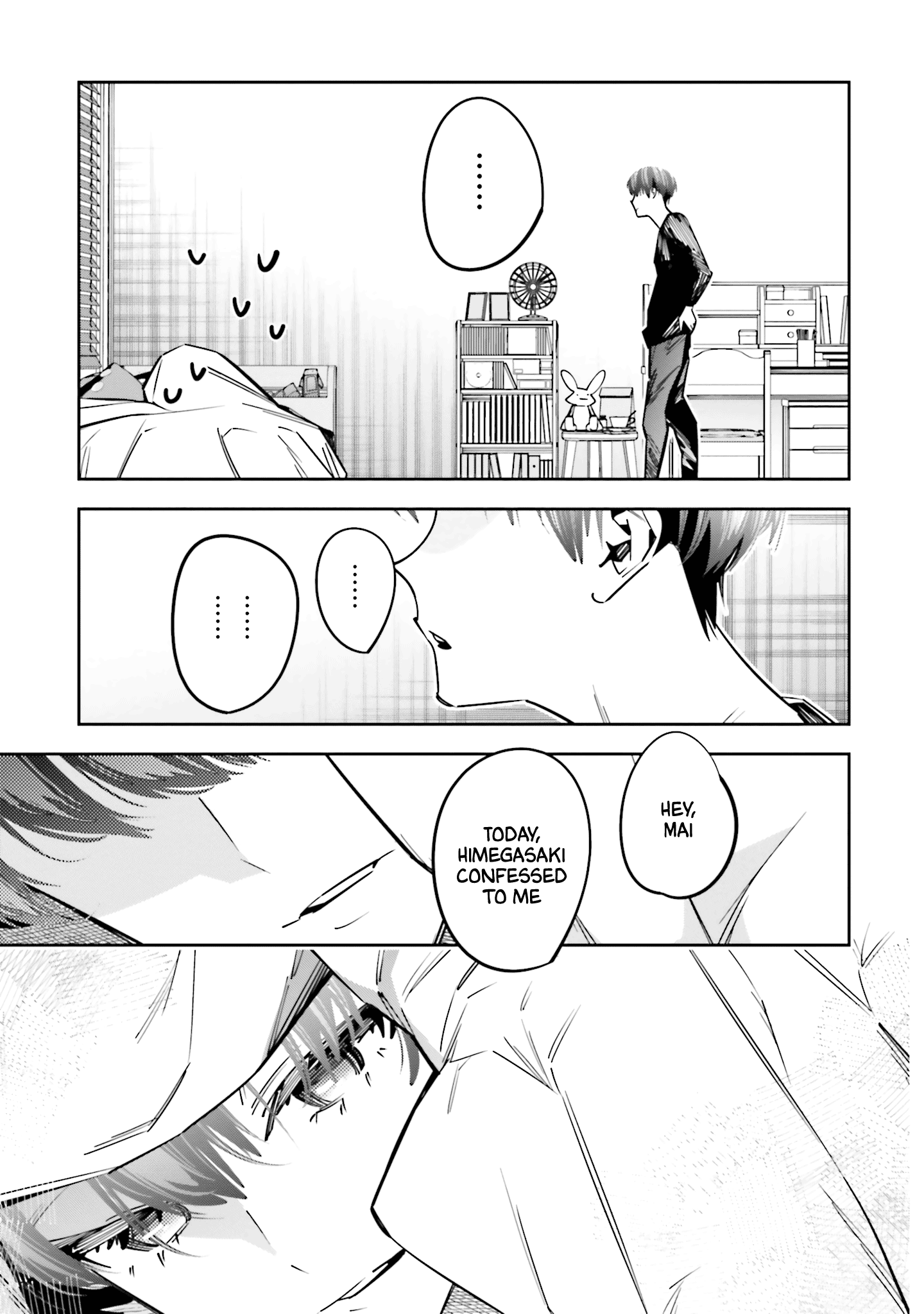 I Reincarnated as the Little Sister of a Death Game Manga's Murder Mastermind and Failed Chapter 10 page 22 - Chapter 10