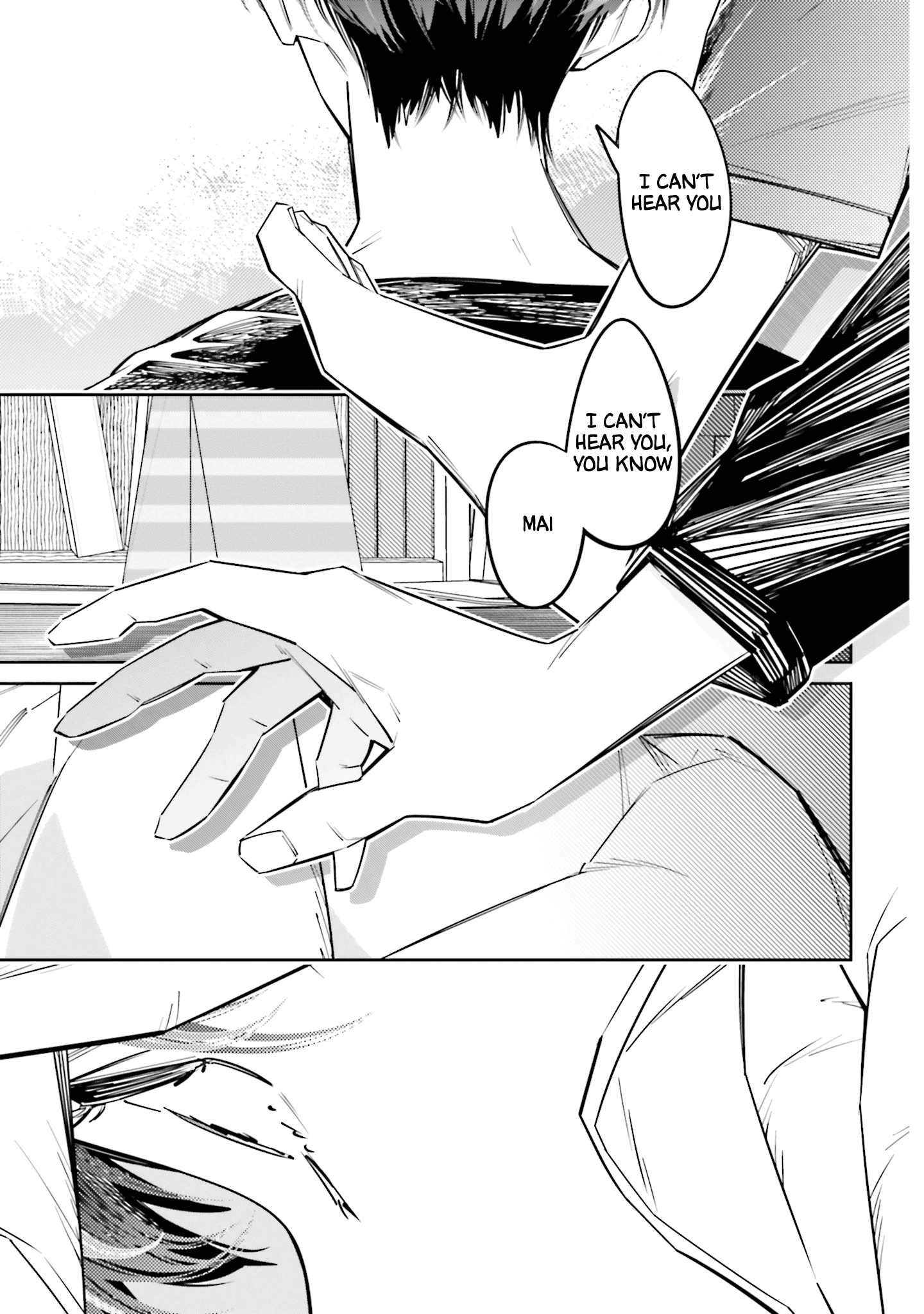 I Reincarnated as the Little Sister of a Death Game Manga's Murder Mastermind and Failed Chapter 10 page 24 - Chapter 10