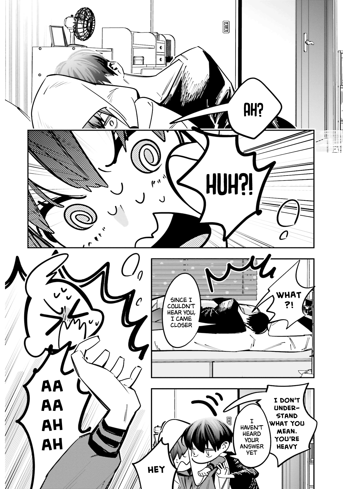I Reincarnated as the Little Sister of a Death Game Manga's Murder Mastermind and Failed Chapter 10 page 26 - Chapter 10