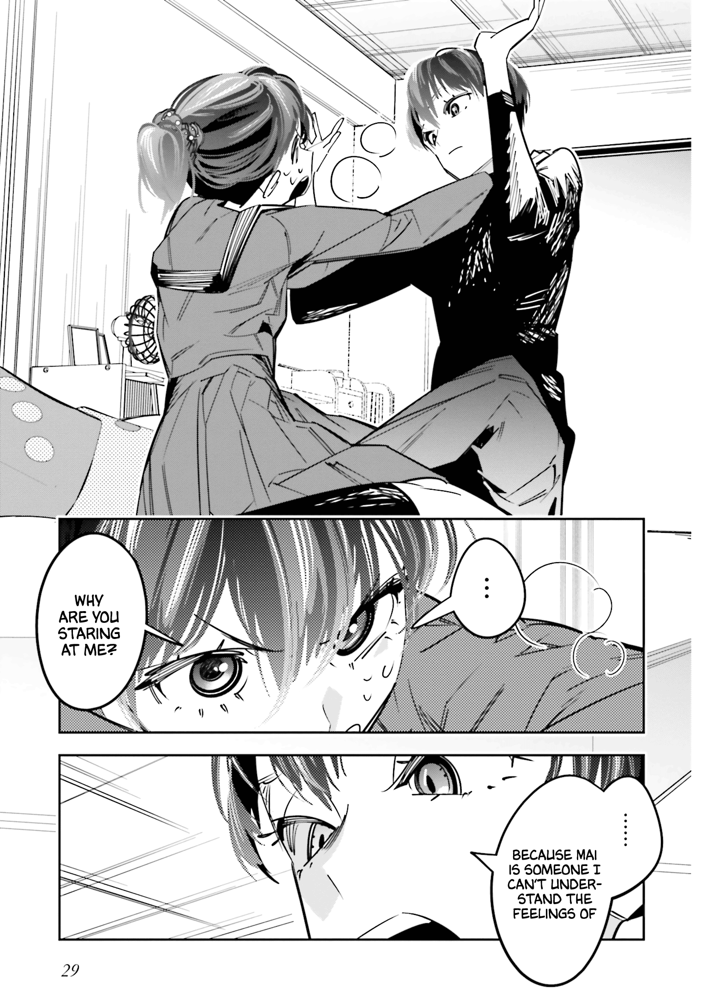 I Reincarnated as the Little Sister of a Death Game Manga's Murder Mastermind and Failed Chapter 10 page 27 - Chapter 10