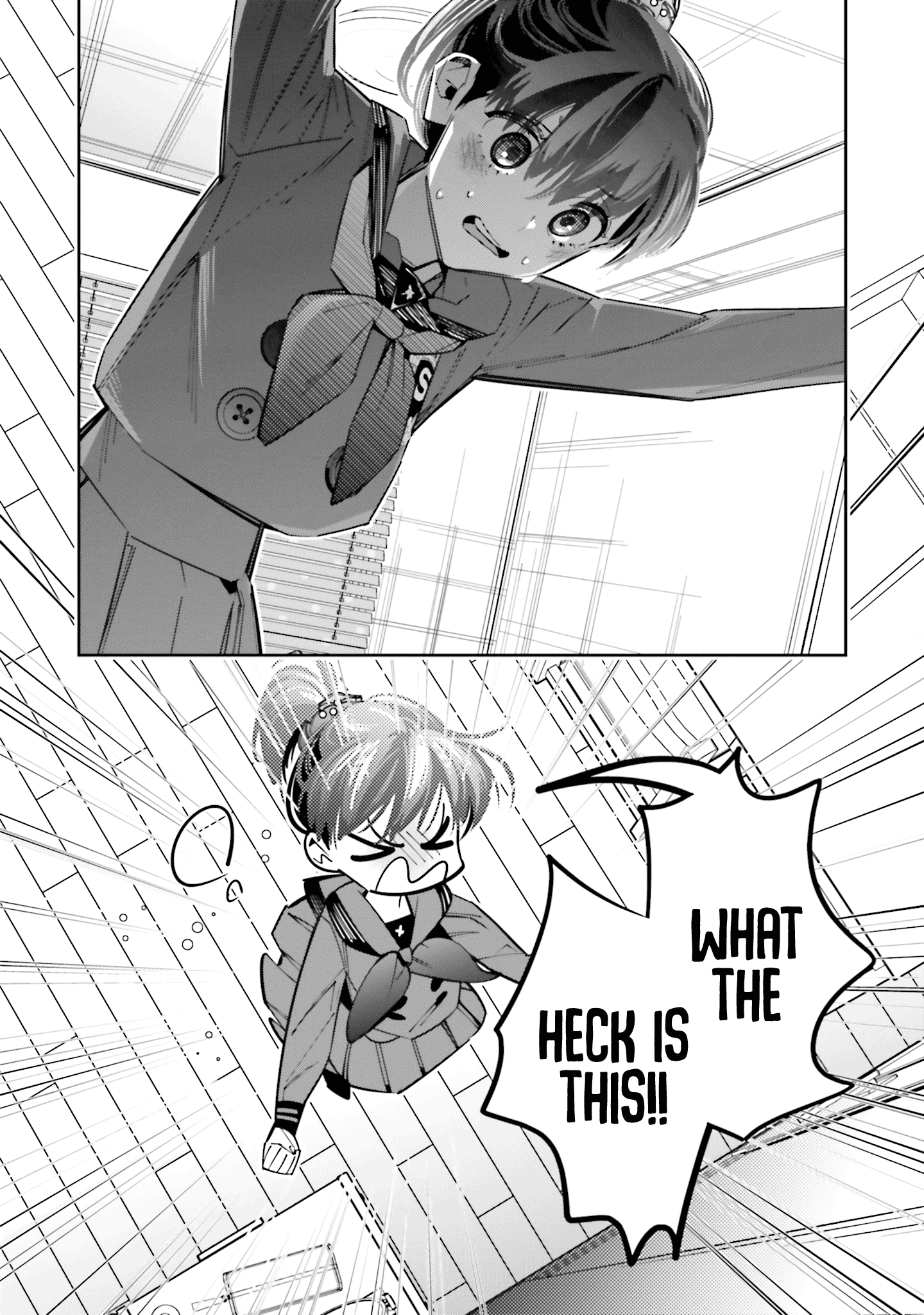 I Reincarnated as the Little Sister of a Death Game Manga's Murder Mastermind and Failed Chapter 10 page 30 - Chapter 10