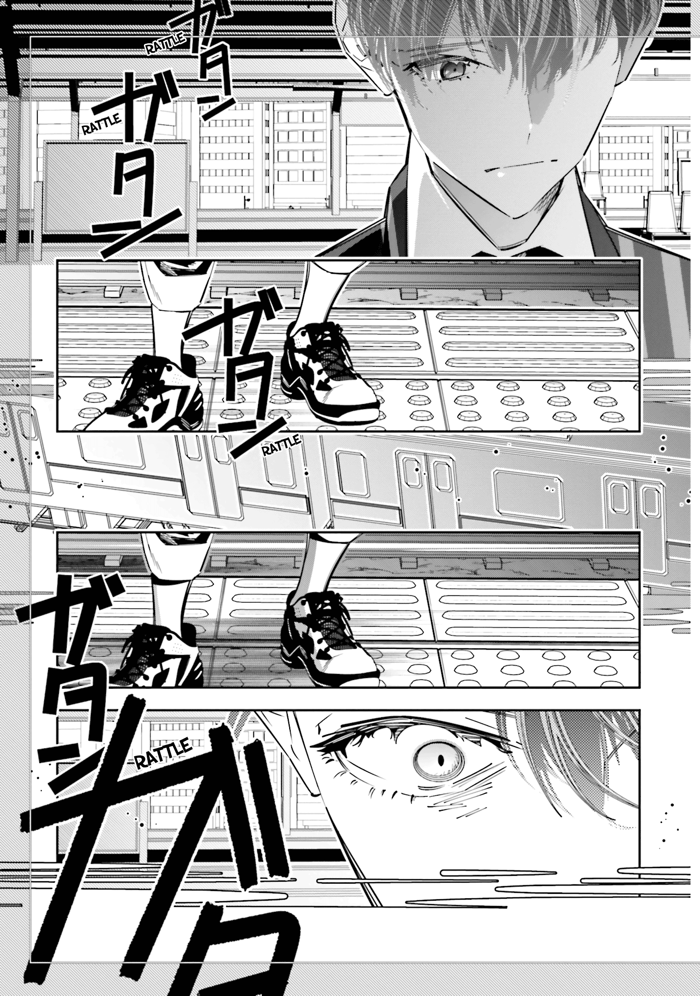 I Reincarnated as the Little Sister of a Death Game Manga's Murder Mastermind and Failed Chapter 11 page 19 - Chapter 11