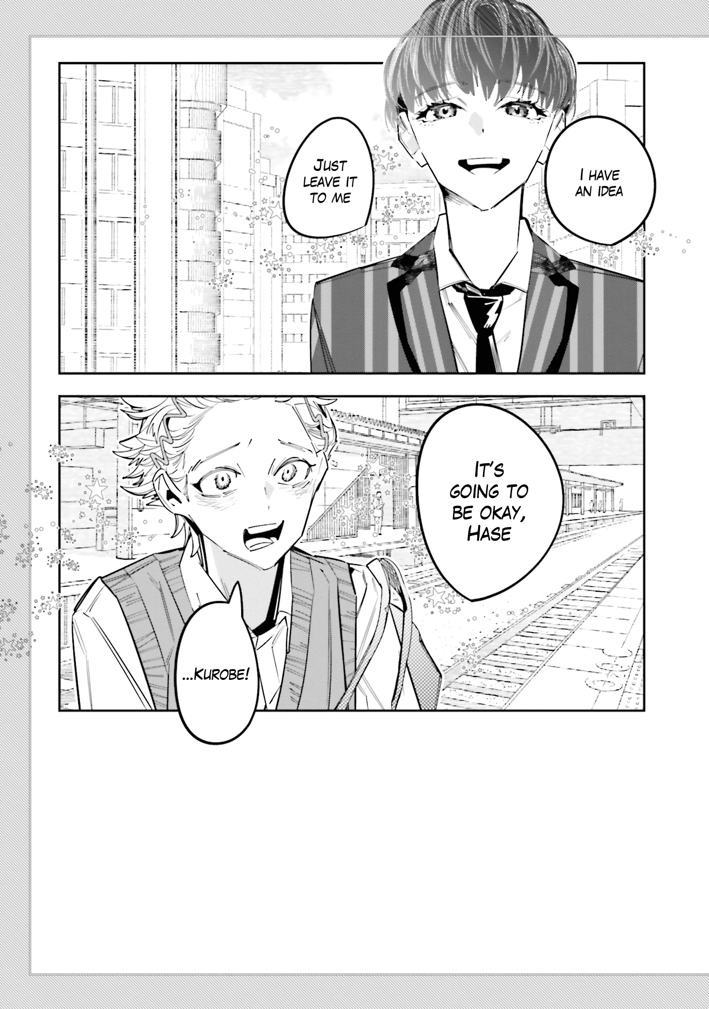 I Reincarnated as the Little Sister of a Death Game Manga's Murder Mastermind and Failed Chapter 11 page 21 - Chapter 11