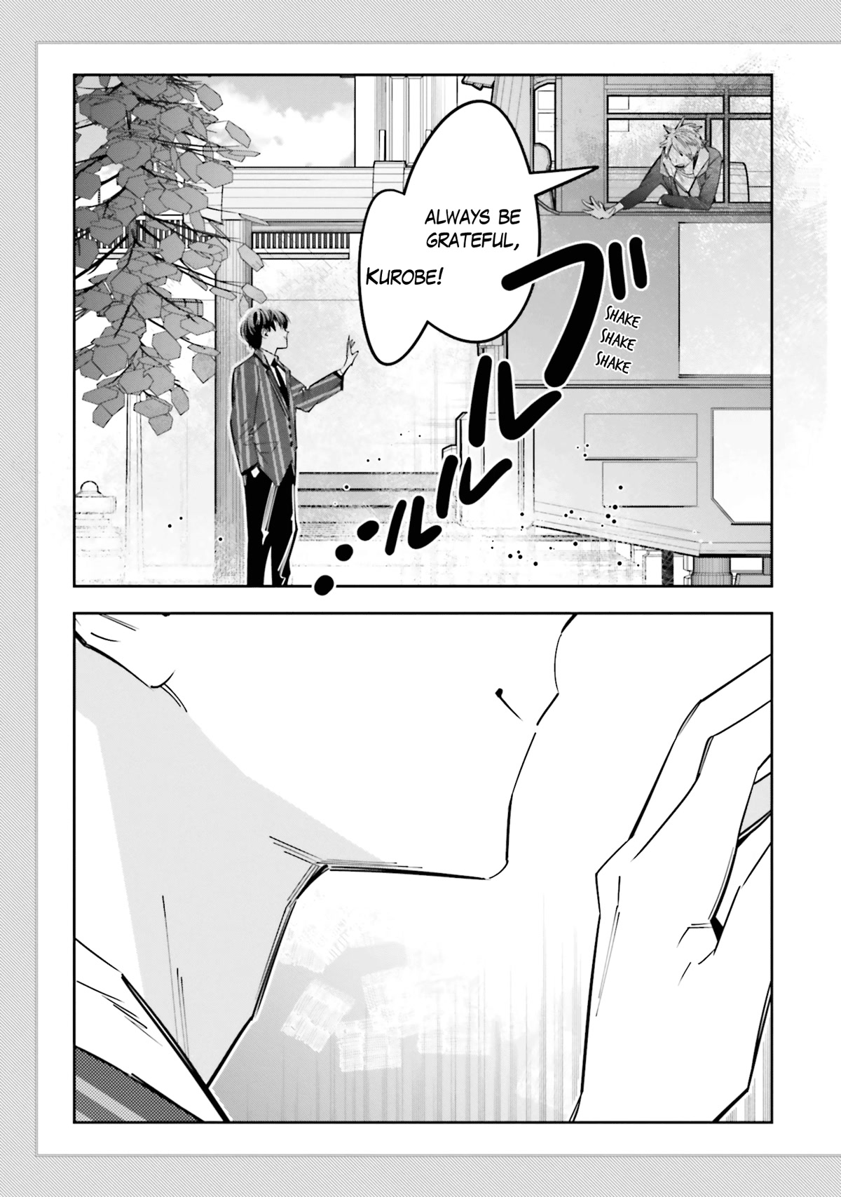 I Reincarnated as the Little Sister of a Death Game Manga's Murder Mastermind and Failed Chapter 11 page 25 - Chapter 11