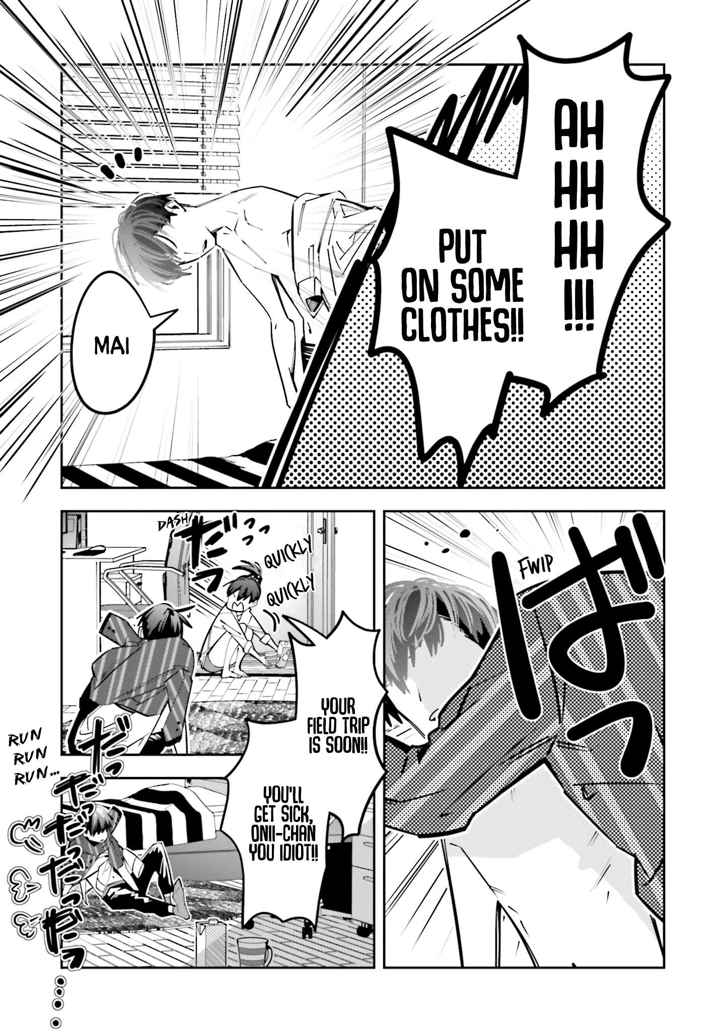 I Reincarnated as the Little Sister of a Death Game Manga's Murder Mastermind and Failed Chapter 11 page 29 - Chapter 11