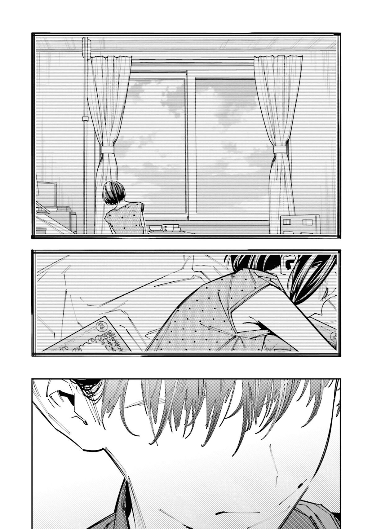 I Reincarnated as the Little Sister of a Death Game Manga's Murder Mastermind and Failed Chapter 12 page 8 - Chapter 12