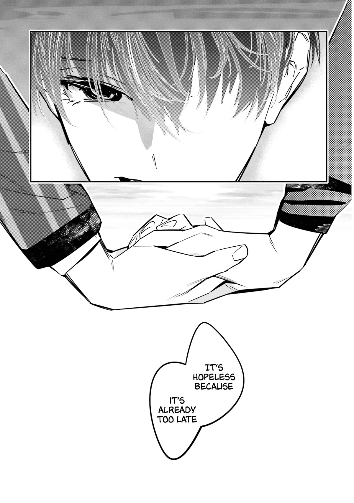 I Reincarnated as the Little Sister of a Death Game Manga's Murder Mastermind and Failed Chapter 13.5 page 15 - Chapter 13.5: 9.5 and extras