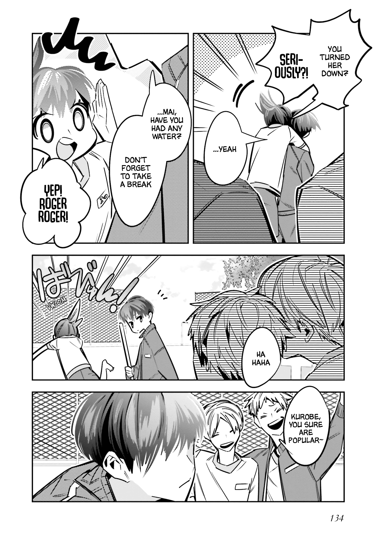 I Reincarnated as the Little Sister of a Death Game Manga's Murder Mastermind and Failed Chapter 13.5 page 4 - Chapter 13.5: 9.5 and extras