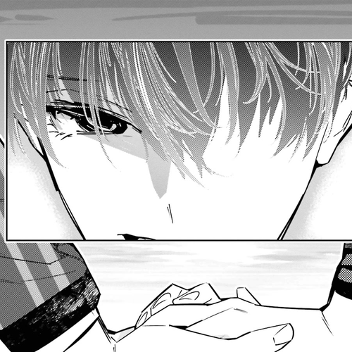 I Reincarnated as the Little Sister of a Death Game Manga's Murder Mastermind and Failed Chapter 13.5: 9.5 and extras cover